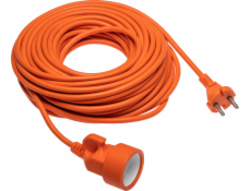 GTV Garden Extension Cord 2 x 1mm oranžová 10m (AE-POGRODN-10)