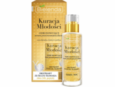 BIELENDA Léčba mládeže Anti -Wrinkinkle sérum s šnekovým hlenem extraktem den/noc 30 ml