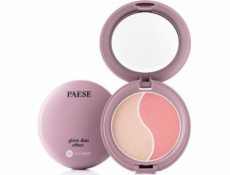 Paese Paese_nanorevith Glow Duo Effect Powder a Pink to the Cheeks 100 4,5G