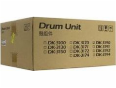 Kyocera Drum 302T693030 černá