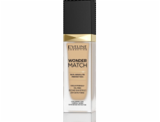 Eveline Wonder Match Foundation Adapting to the Skin No. 20 Medium Beige