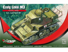 Mirage M3 Luzon 1942 Light Tank