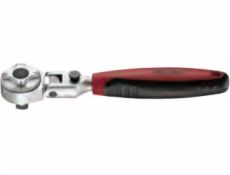 Teng Tools Articulated Ratchet Knit 1/4 121 mm (186900106)