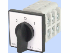 Konektor Elektromet Cam 2-0-1 3P 25A IP65 Arch 25-72 (922572)