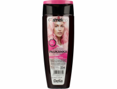 Delia Delia Cosmetics Cameleo vlasy opláchněte růžovou s růžovou vodou 200 ml