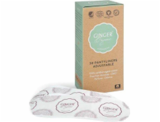 Ginger Organic Ginger Organic_Pantyliners Hygienic Inserts 30 PCS