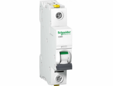 Schneider Electric, přepínač s nadproudem 1P C 10A 6KA AC IC60N - A9F04110