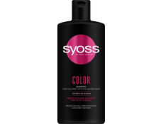 Barevný šampon Syoss pro barvené vlasy 440 ml