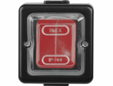 Timex-Elektro Loft Stair Linker IP44 Black, Red Roll Key (Wnt-5J CZA-CZE)