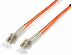 Vybavit LC Fiber Optic Patchcord - LC Multimode Duplex OM1, 1M (25421)