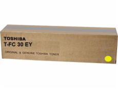 Toshiba Original Toner TFC30EY, žlutá