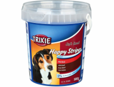 Trixie Soft Snacks for Dog Happy Stripes 500G