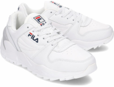 FILA Dámská oběžná dráha CMR Jogger L Low White Shoes, 39 (1010621,1FG)