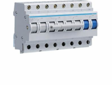 Hager Polo Modular Switch Network-Gender 4P 63A SF463