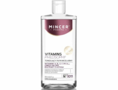 Mincer Pharma Vitams Filozofie micelární tekutina tónování č. 1011 250 ml