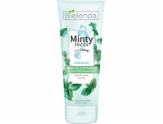 BIELENDA MONTY Fresh Foot Care Foot Cream Mask pro silné mozoly 100 ml univerzální