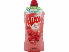 Ajax Ajax Floral Fiesta Universal Fluid Hibiscus 1L Universal