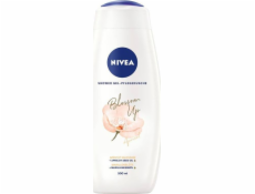 Nivea nivea_blossom up Cherry of Shower Gel Flowers of Flowing Meruňka 500 ml