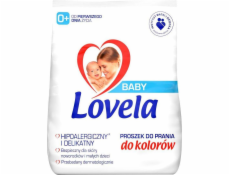 Lovela Lovela_baby hypoalergenní prací prášek pro dítě a dětské oblečení pro barvy 1,3 kg