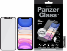 Tanzerglass Tempered Glass pro iPhone XR/11 - Camslider s Crystal Swarovski (2681)