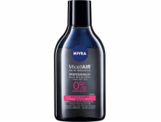 Nivea Micell Air Bin Breek Micellar Micellar Liquid pro odstranění černého čaje 400 ml