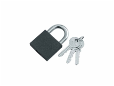 MODECO litinový visací zámek Wolf Lock Grey 50mm 6 ks. MN-02-250