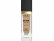 Eveline Wonder Match Foundation Adapting to the Skin No. 40 Sand