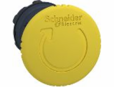 Schneider Electric Houba tlačítko Drive Yellow prostřednictvím rotace (ZB5AS55)