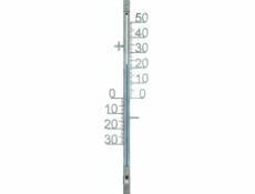 TFA Externí teploměr okna od -30 do 50 ° C kovu (12,5011)