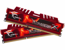 Paměť G.Skill Ripawsx, DDR3, 8 GB, 1600 MHz, CL9 (F3-12800CL9D-8GBXL)