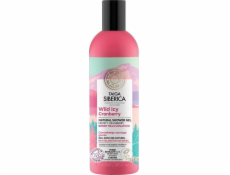 Natura Sibirica Natura Siberica Taiga Sibirica Natural Sprchový gel s divokými brusinkami 270 ml | Doručení zdarma od PLN 250