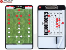 Pure2improve taktická fotbalová složka P2i Coachboard Football