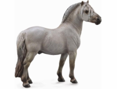 Collecta Figurine Horse Fjord Stallion Grey (88632)