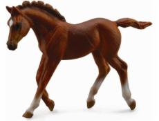 Collecta Figurine hříbě Thorughbred hříbě chesnut (004-88670)