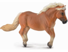 Collecta Figurine Horse hříbě Shetland Chestnut (88605)