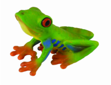 Collecta Figurine Frog Red Red River Rzekczka (004-88386)