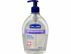 On Line Liquid Soap Pure 500 ml