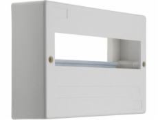 Kanlux Modular Swindgear 1 x 12 namontovaný IP30 60 x 180 x 130 mm (3853)