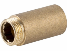 Perfexim Brass Extension GW-GZ 1/2 x 25 mm (07-220-1525-000)