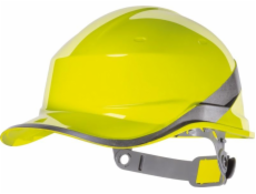 Delta Plus Construction Helmet Diamond V ABS žlutá Elektrická izolace (Diam5JAFL)