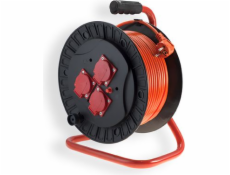 Rozšíření bubnu Elgotch 3 x GS IP44 Orange 30m (PZB-11-30G/2.5)