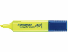 Staedtler Stracter TextSurfer Yellow (ST1026)