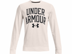 Under Armour Under Armour Rival Terry Crew 1361561-112 White L