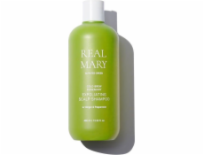 Ratited Green Real Mary Šampon exfoliační pokožku hlavy, 400 ml,