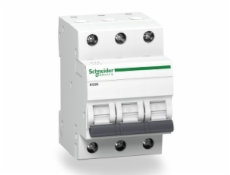 Schneider Electric, K60N-B6-3 3P 6A B-A9K01306