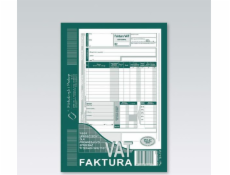 Michalczyk & Prokop d Fakt.vat z Gross A5 2SKL 124-3E Faktura Print