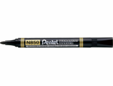 Pentel Permanent Marker N850 Round Black Tip (42K053A)