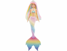 Mattel Barbie Doll Mermaid Transformation (GTF89)