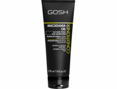 Gosh Gosh HAir Conditioner Macadamia Oil Revitalization and Nutritional