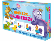 Adamigo Puzzle Small větší největší - 6496